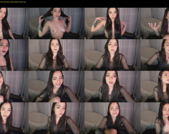 eevie_moon — 54 minute Chaturbate female cam show recording, 1080p, Jan 20, 2023