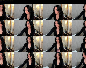 elisabaxter — 24 minute Chaturbate female cam show recording, 720p, Jan 20, 2023