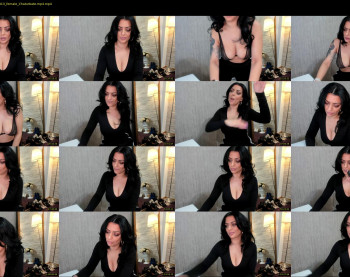 elisabaxter — 90 minute Chaturbate female cam show recording, 720p, Jan 20, 2023