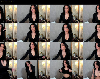 elisabaxter — 35 minute Chaturbate female cam show recording, 720p, Jan 20, 2023