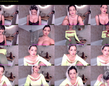 elisabeth_jason — 54 minute Chaturbate couple cam show recording, 1080p, Jan 20, 2023