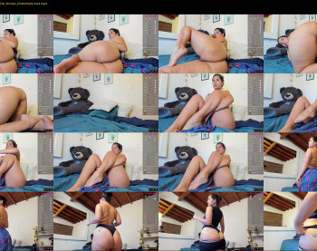 ellakravitz_ — 54 minute Chaturbate female cam show recording, 1080p, Jan 20, 2023