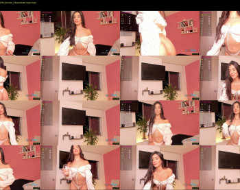 ellamancini — 55 minute Chaturbate female cam show recording, 1080p, Jan 21, 2023
