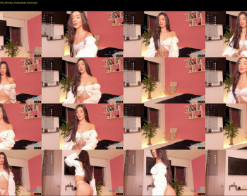 ellamancini — 54 minute Chaturbate female cam show recording, 1080p, Jan 21, 2023