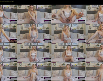 ellamilf — 54 minute Chaturbate female cam show recording, 720p, Jan 20, 2023