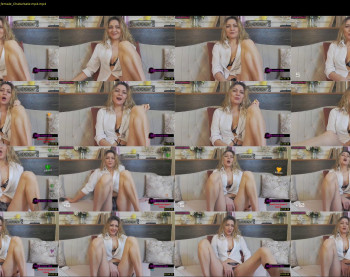 ellamilf — 4 minute Chaturbate female cam show recording, 720p, Jan 20, 2023