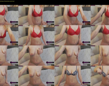 ellamilf — 24 minute Chaturbate female cam show recording, 720p, Jan 21, 2023