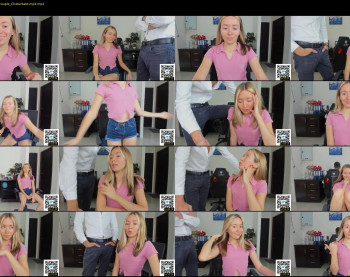 ellcrys — 54 minute Chaturbate couple cam show recording, 1080p, Jan 20, 2023