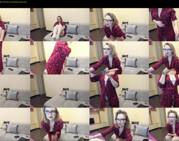 emilymilf__ — 13 minute Chaturbate female cam show recording, 1080p, Jan 20, 2023