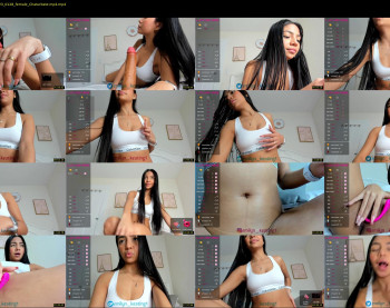 emilyn_keatting — 34 minute Chaturbate female cam show recording, 1080p, Jan 21, 2023