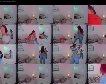 emma_lean — 7 minute Chaturbate female cam show recording, 1080p, Jan 20, 2023