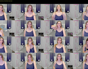 emmika_ — 28 minute Chaturbate female cam show recording, 1080p, Jan 20, 2023