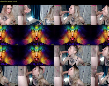 emptyhunters — 61 minute Chaturbate couple cam show recording, 1080p, Jan 20, 2023