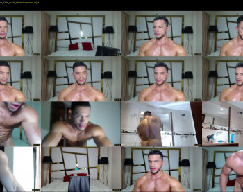 erick_thompson — 82 minute Chaturbate male cam show recording, 720p, Jan 21, 2023