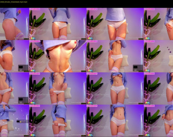 felicity_yours — 55 minute Chaturbate female cam show recording, 1080p, Jan 20, 2023