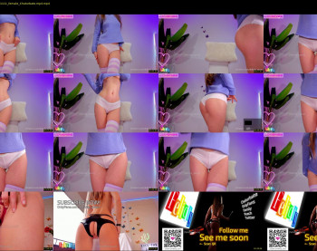 felicity_yours — 24 minute Chaturbate female cam show recording, 1080p, Jan 20, 2023