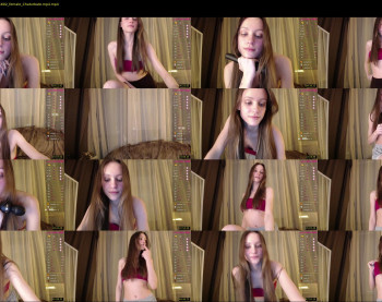 fflloowweerr — 54 minute Chaturbate couple cam show recording, 1080p, Jan 20, 2023
