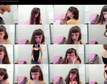 flowerofsin2001 — 53 minute Chaturbate female cam show recording, 720p, Jan 20, 2023