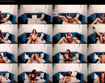 foxynesss — 18 minute Chaturbate female cam show recording, 1080p, Jan 20, 2023
