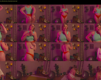 french_devotion — 93 minute Chaturbate female cam show recording, 720p, Jan 20, 2023