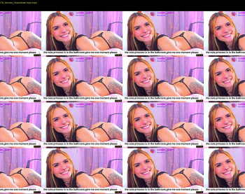 gaby_ferrer — 39 minute Chaturbate female cam show recording, 1080p, Jan 20, 2023
