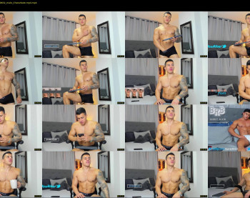 garret_alvin_ — 57 minute Chaturbate male cam show recording, 720p, Jan 20, 2023