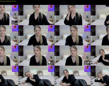 ginger_pie — 14 minute Chaturbate female cam show recording, 720p, Jan 21, 2023