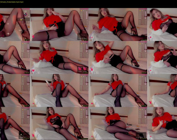 goldgal — 92 minute Chaturbate female cam show recording, 720p, Jan 21, 2023