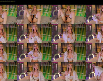 graceholly — 41 minute Chaturbate female cam show recording, 1080p, Jan 20, 2023
