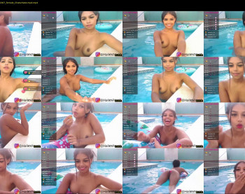 hailey_florez — 46 minute Chaturbate female cam show recording, 480p, Jan 20, 2023