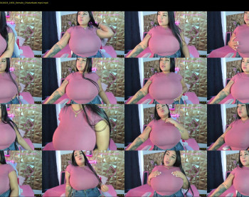 harmony_big_breasts — 26 minute Chaturbate female cam show recording, 1080p, Jan 20, 2023