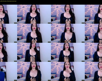 haru_blossom — 54 minute Chaturbate female cam show recording, 1080p, Jan 20, 2023