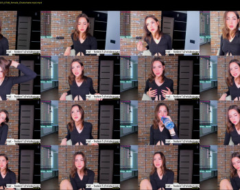 helenchristensen — 56 minute Chaturbate female cam show recording, 1080p, Jan 20, 2023