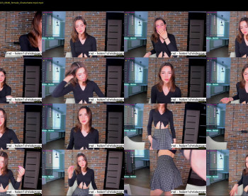 helenchristensen — 54 minute Chaturbate female cam show recording, 1080p, Jan 20, 2023