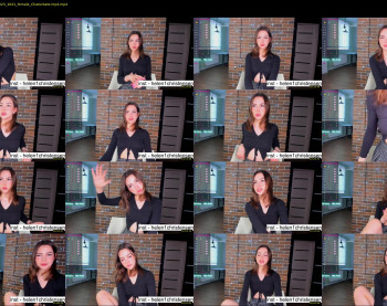 helenchristensen — 55 minute Chaturbate female cam show recording, 1080p, Jan 20, 2023