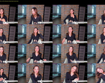 helenchristensen — 56 minute Chaturbate female cam show recording, 1080p, Jan 20, 2023