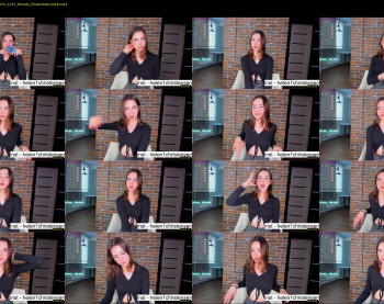 helenchristensen — 55 minute Chaturbate female cam show recording, 1080p, Jan 20, 2023