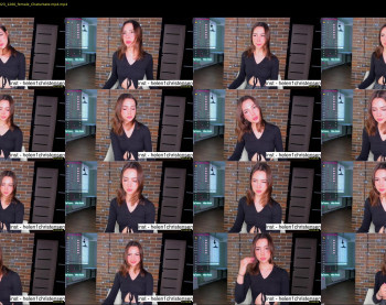 helenchristensen — 27 minute Chaturbate female cam show recording, 1080p, Jan 20, 2023