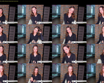 helenchristensen — 38 minute Chaturbate female cam show recording, 1080p, Jan 20, 2023