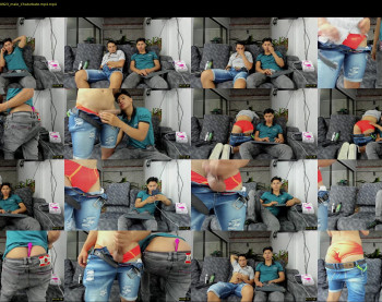 heteros_men — 54 minute Chaturbate male cam show recording, 1080p, Jan 20, 2023
