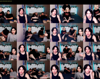 hizgi — 44 minute Chaturbate couple cam show recording, 720p, Jan 20, 2023