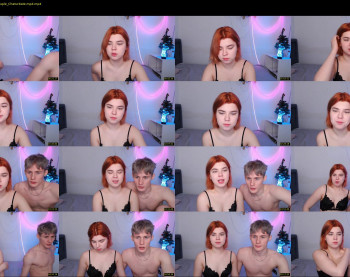 hizgi — 6 minute Chaturbate couple cam show recording, 720p, Jan 21, 2023