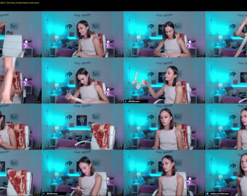 holihurricane — 55 minute Chaturbate female cam show recording, 1080p, Jan 20, 2023