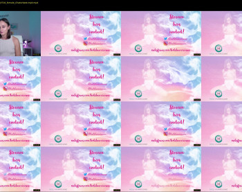 holihurricane — 18 minute Chaturbate female cam show recording, 1080p, Jan 20, 2023