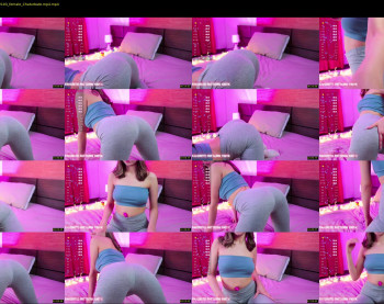 hornykittens — 54 minute Chaturbate couple cam show recording, 1080p, Jan 20, 2023