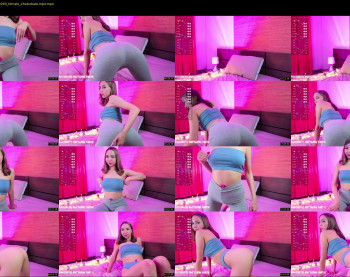 hornykittens — 58 minute Chaturbate couple cam show recording, 1080p, Jan 20, 2023