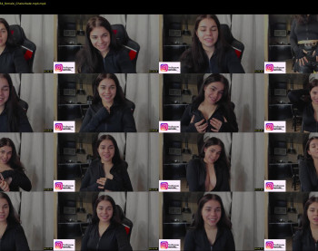 hot_chill__ — 12 minute Chaturbate female cam show recording, 1080p, Jan 20, 2023