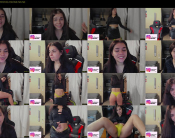 hot_chill__ — 54 minute Chaturbate female cam show recording, 1080p, Jan 20, 2023