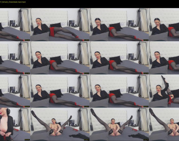hottalina_ — 13 minute Chaturbate female cam show recording, 720p, Jan 20, 2023