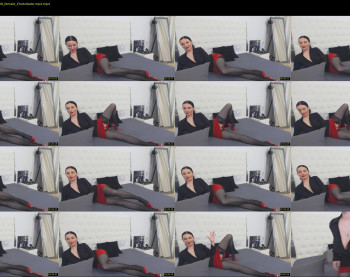 hottalina_ — 5 minute Chaturbate female cam show recording, 720p, Jan 20, 2023
